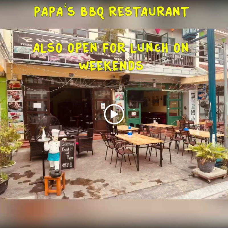 Baba Bq Grill Cafe