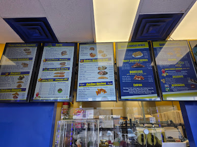 Menu Baba's Famous Steak And Lemonade - 0