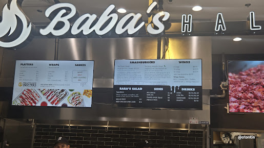 Menu Babas Halal - 2