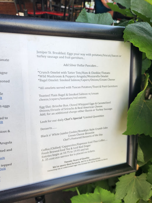 Menu Babs Midtown - 4