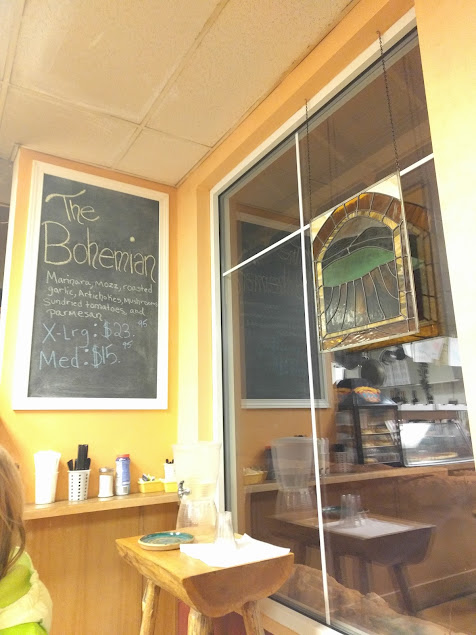Menu Babs Pizzeria - 1