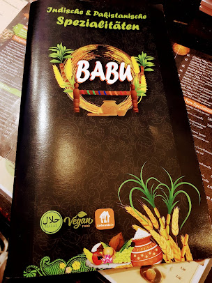 Menu Babu Restaurant - 6