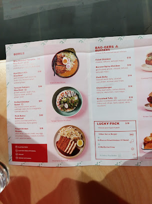 Menu Baby Su - 0