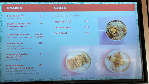 Menu Baby Su - 1