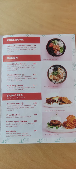 Menu Baby Su - 6