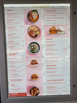 Menu Baby Su - 9