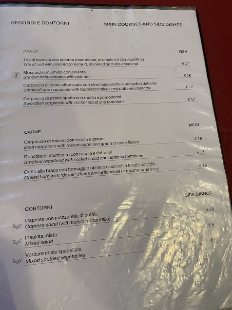 Menu Bacaro Quebrado - 3