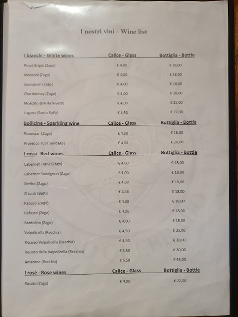 Menu Bacaro Quebrado - 4
