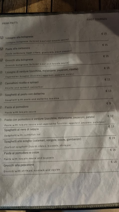 Menu Bacaro Quebrado - 5