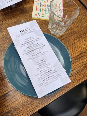 Menu Baciccia - 7