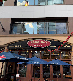 Photo Back Bay Social - 12