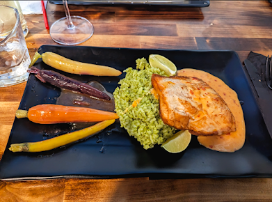 Photo Backdraft Bar Grill - 15
