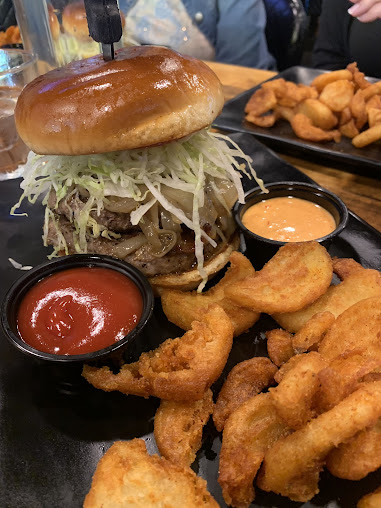 Photo Backdraft Bar Grill - 23