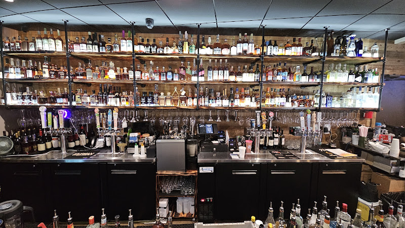 Backdraft Bar Grill