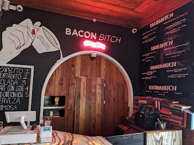 Photo Bacon Bitch - 28