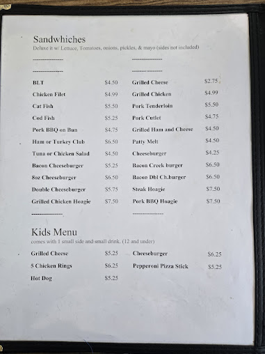 Photo Bacon Creek Cafe - 12