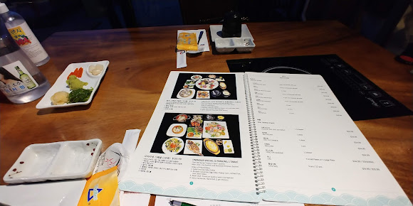Menu Bada Story Fort Lee - 2