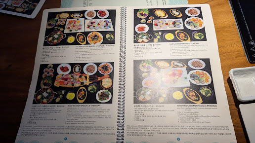 Menu Bada Story Fort Lee - 6