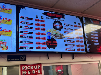 Menu Badas Philly - 4