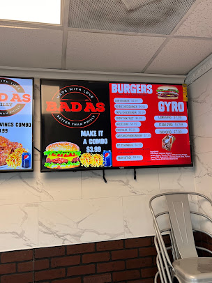 Menu Badas Philly - 6