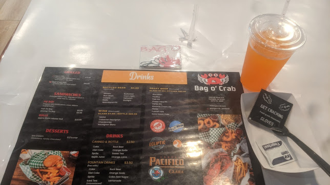 Menu Bag O Crab - 3