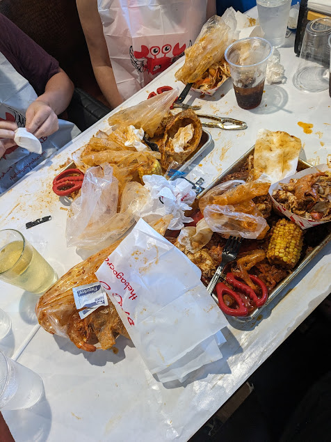 Photo Bag O Crab - 13