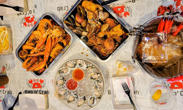 Photo Bag O Crab - 16
