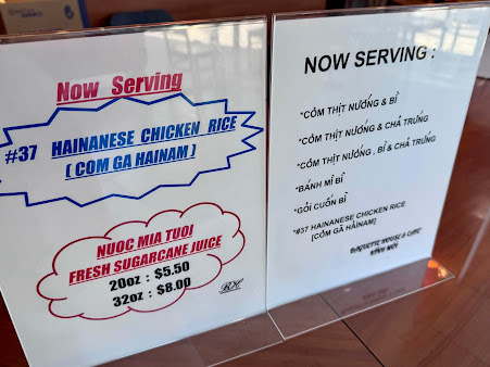 Menu Baguette House Cafe - 2