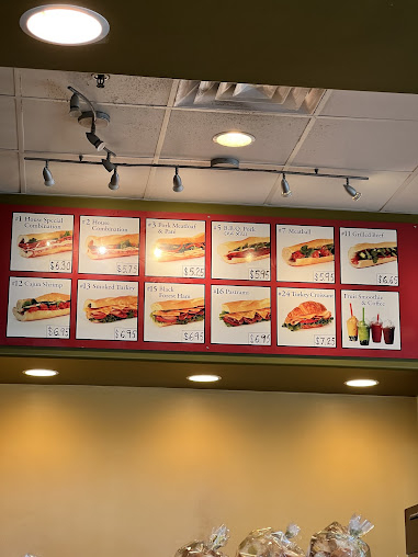 Menu Baguette House Cafe - 3