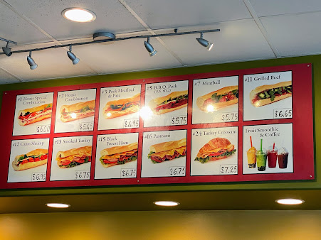 Menu Baguette House Cafe - 4