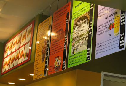 Menu Baguette House Cafe - 7