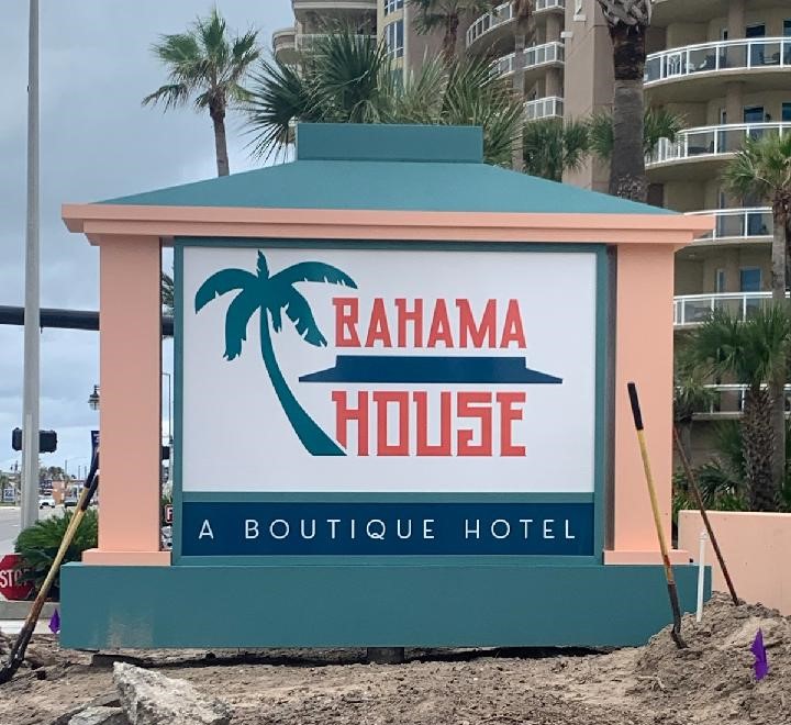 Bahama Breeze Daytona Beach