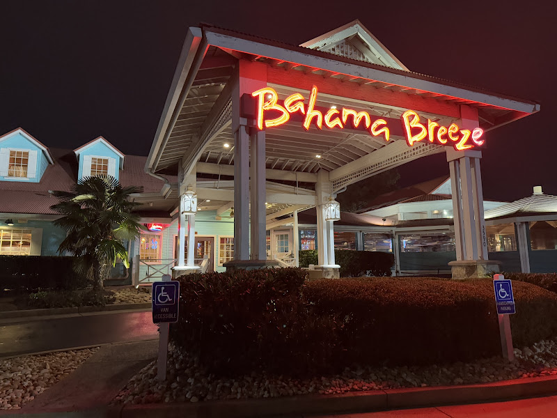 Bahama Breeze