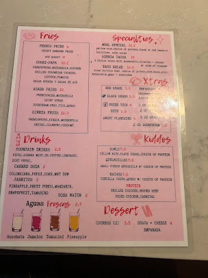 Menu Bahia Tacos - 5