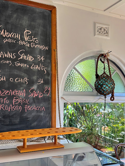 Menu Baithouse - 2
