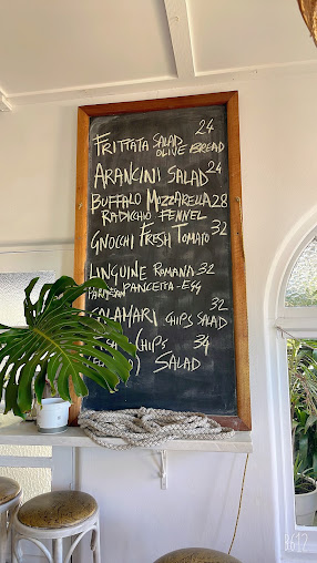 Menu Baithouse - 3