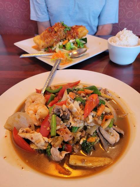 Photo Baitong Thai Sushi Restaurant - 15