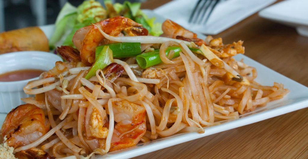 Baitong Thai Sushi Restaurant