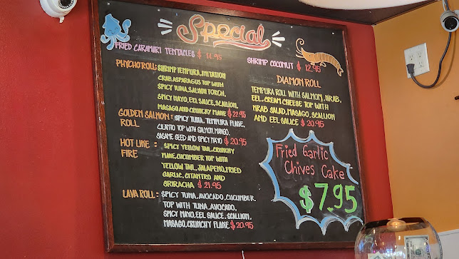 Menu Baiyoke Thai Bistro - 1