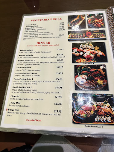 Menu Baiyoke Thai Bistro - 5