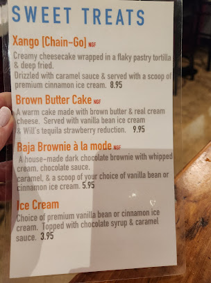 Menu Baja Grill - 3