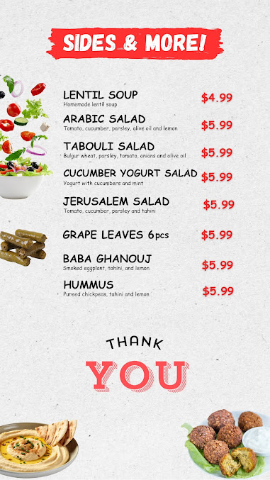 Menu Baklava Plus - 0