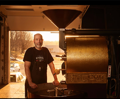Photo Bald Guy Brew Coffee Roasting Co - 0