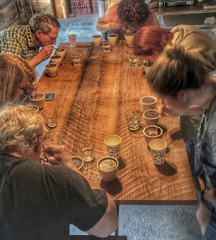 Photo Bald Guy Brew Coffee Roasting Co - 2