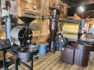 Photo Bald Guy Brew Coffee Roasting Co - 5
