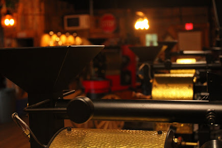 Photo Bald Guy Brew Coffee Roasting Co - 7