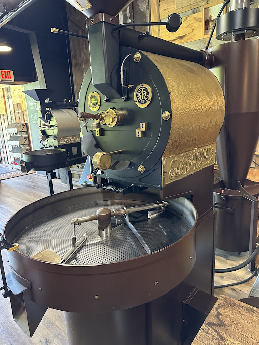 Photo Bald Guy Brew Coffee Roasting Co - 9