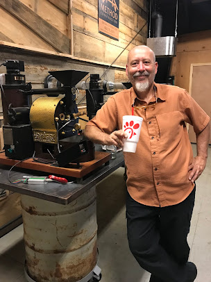 Photo Bald Guy Brew Coffee Roasting Co - 10