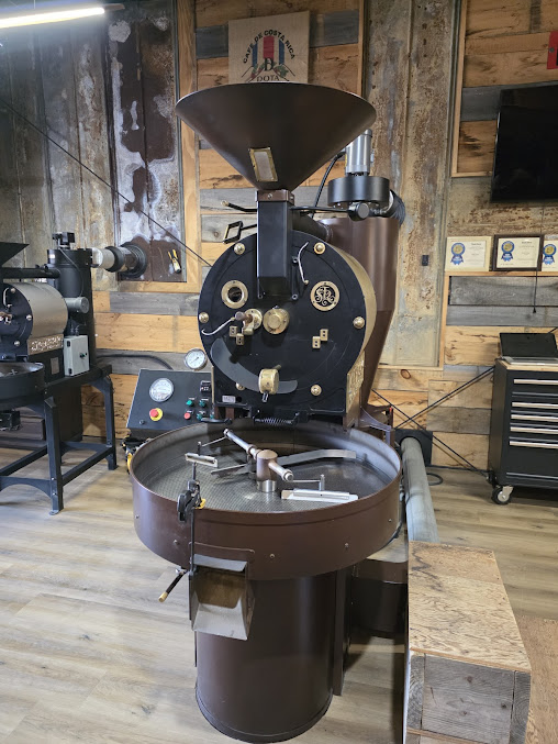 Photo Bald Guy Brew Coffee Roasting Co - 12