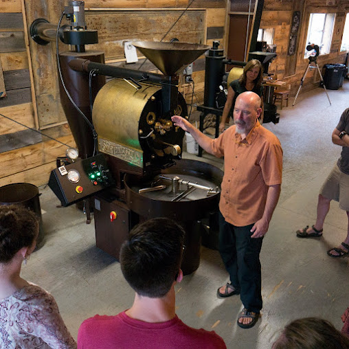 Photo Bald Guy Brew Coffee Roasting Co - 13